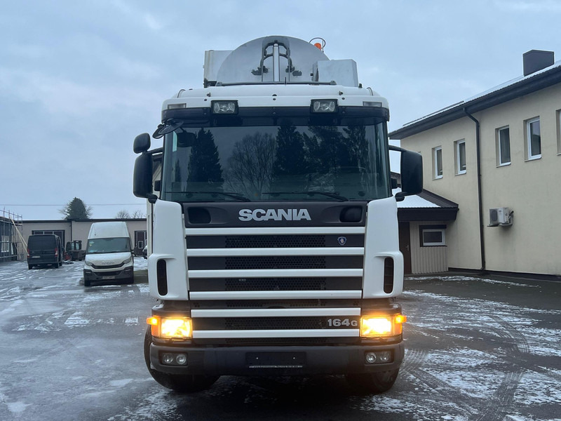 Scania R164 GB6X2*4NA 480 - 13m3 - فراغ شاحنة: صور 5 Scania R164 GB6X2*4NA 480 - 13m3 - فراغ شاحنة: صور 5