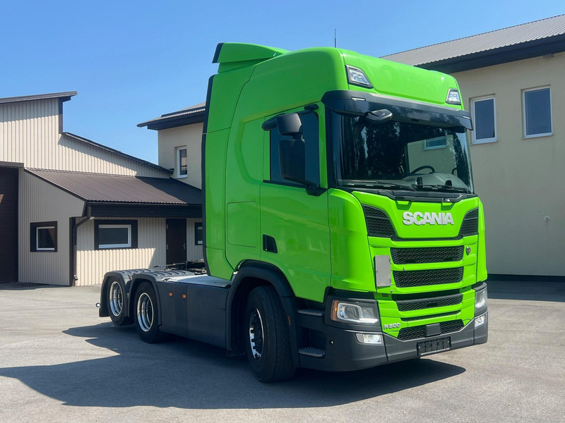 Scania R500 A6X2NB - شاحنة جرار: صور 2 Scania R500 A6X2NB - شاحنة جرار: صور 2