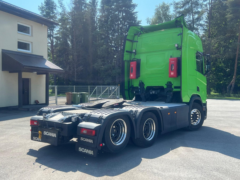 Scania R500 A6X2NB - شاحنة جرار: صور 3 Scania R500 A6X2NB - شاحنة جرار: صور 3