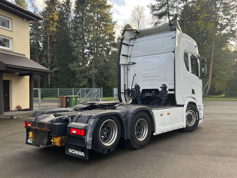 Scania R500 A6X2NB - شاحنة جرار: صور 3 Scania R500 A6X2NB - شاحنة جرار: صور 3