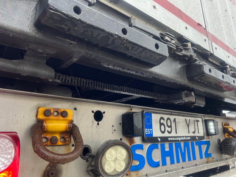 الخيمة نصف مقطورة Schmitz Cargobull SCS 24/L-13.62 EB: صور 11