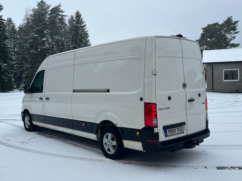 Volkswagen Crafter 4MOTION - فان: صور 4 Volkswagen Crafter 4MOTION - فان: صور 4