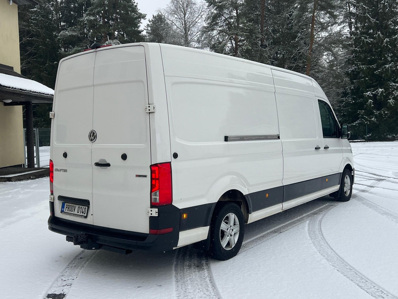 Volkswagen Crafter 4MOTION - فان: صور 3 Volkswagen Crafter 4MOTION - فان: صور 3