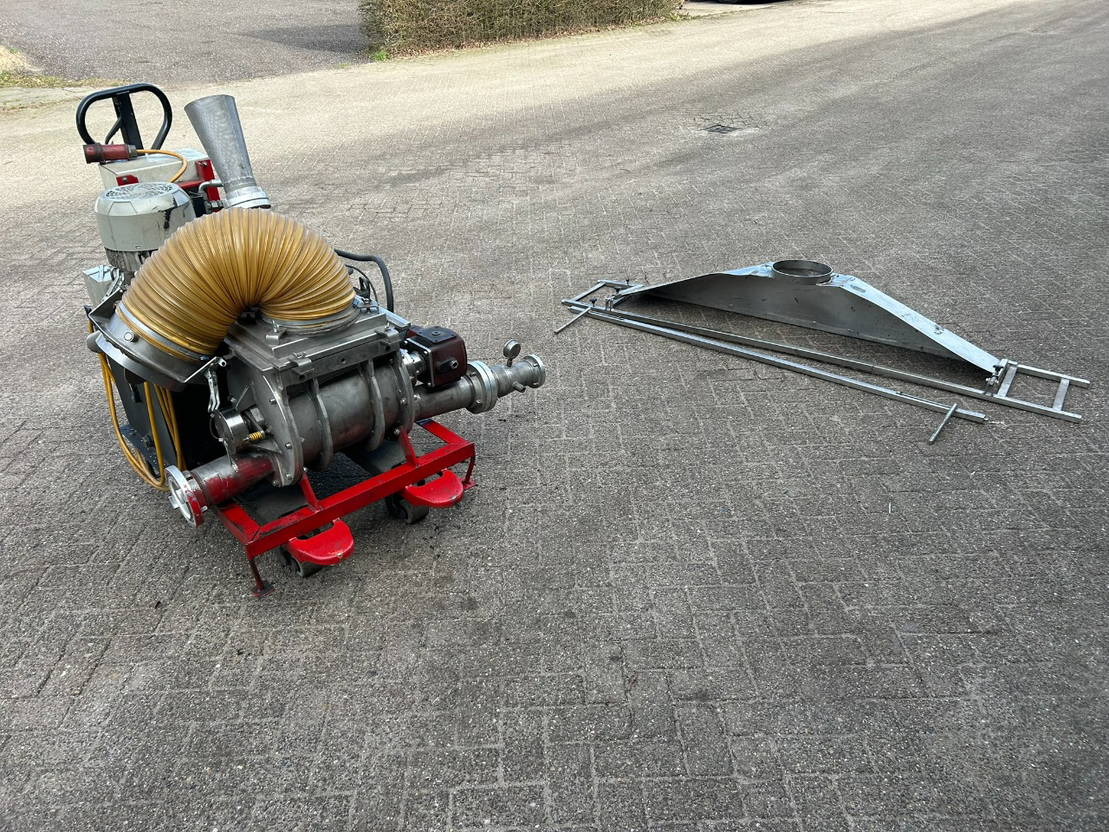 Diversen EBC mobile EBC rotory - electr/hydro unit zelf suport 380 v / agrarisch - الأدوات والمعدات: صور 1 Diversen EBC mobile EBC rotory - electr/hydro unit zelf suport 380 v / agrarisch - الأدوات والمعدات: صور 1