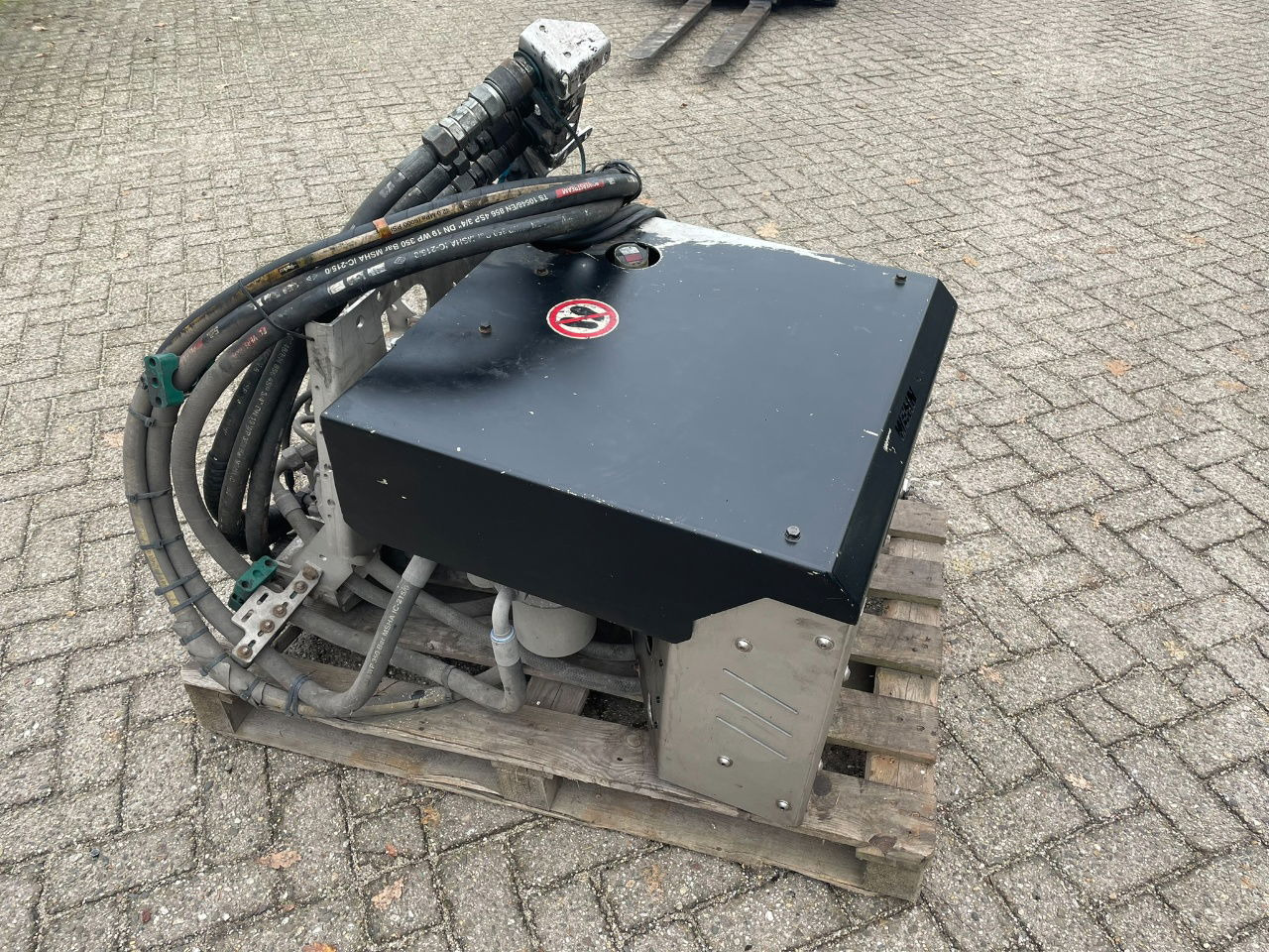 International Wehn Hydraulic Power Train 380 Bar 220l/min agri farm - مجموعة المولدات: صور 3 International Wehn Hydraulic Power Train 380 Bar 220l/min agri farm - مجموعة المولدات: صور 3