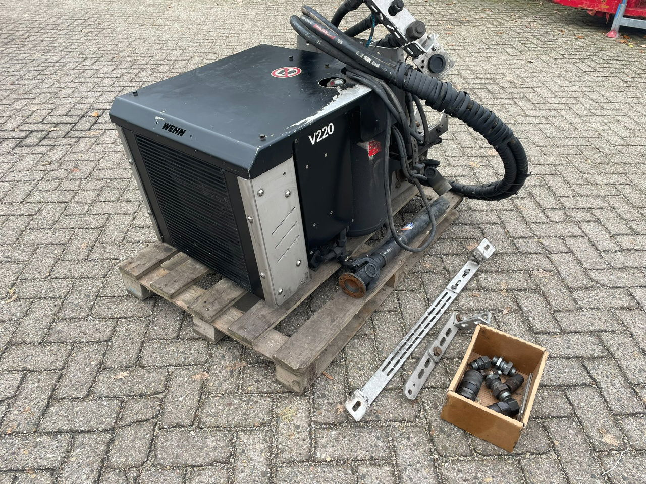 International Wehn Hydraulic Power Train 380 Bar 220l/min agri farm - علم السوائل المتحركة - الآلات والماكينات الزراعية: صور 1 International Wehn Hydraulic Power Train 380 Bar 220l/min agri farm - علم السوائل المتحركة - الآلات والماكينات الزراعية: صور 1