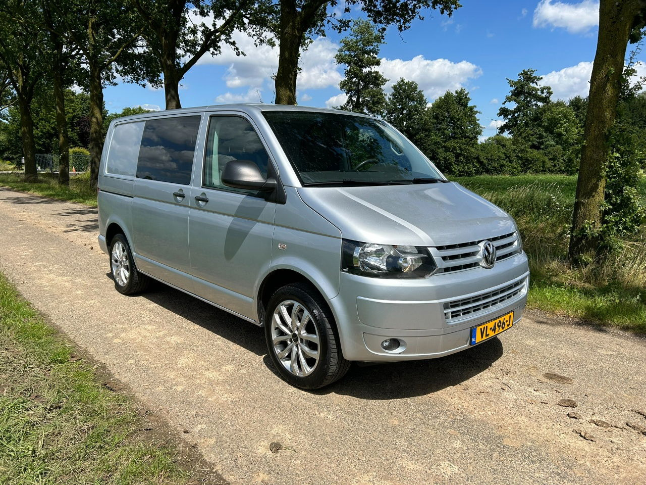 Volkswagen Transporter 2.0 TDI Bleumotion Technology L1 H1 114 PK apk 14-12-2024 - فان المدمجة: صور 1 Volkswagen Transporter 2.0 TDI Bleumotion Technology L1 H1 114 PK apk 14-12-2024 - فان المدمجة: صور 1