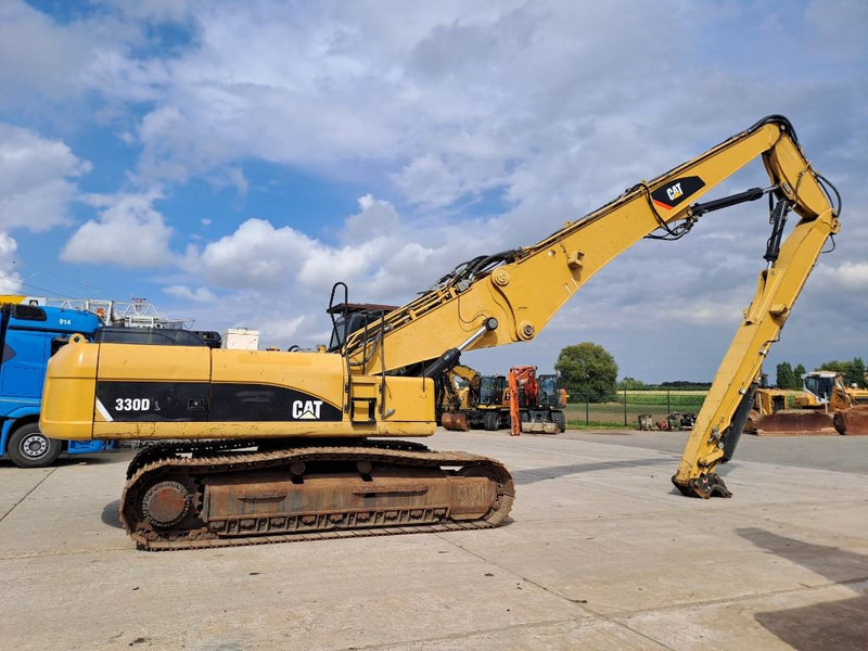 Cat 330DL UHD (21m UHD + Short Arm) - حفارات زحافة: صور 5 Cat 330DL UHD (21m UHD + Short Arm) - حفارات زحافة: صور 5