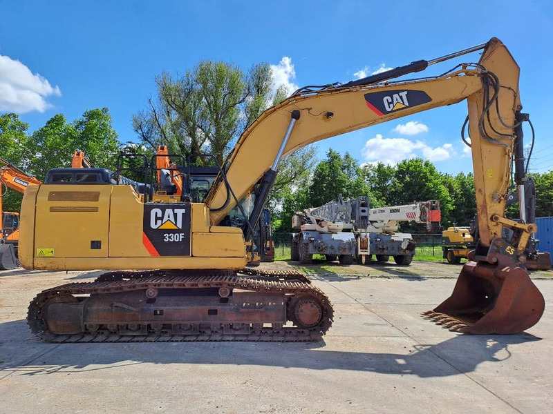 Cat 330FL N - حفارات زحافة: صور 5 Cat 330FL N - حفارات زحافة: صور 5