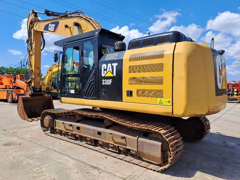 Cat 330FL N - حفارات زحافة: صور 2 Cat 330FL N - حفارات زحافة: صور 2