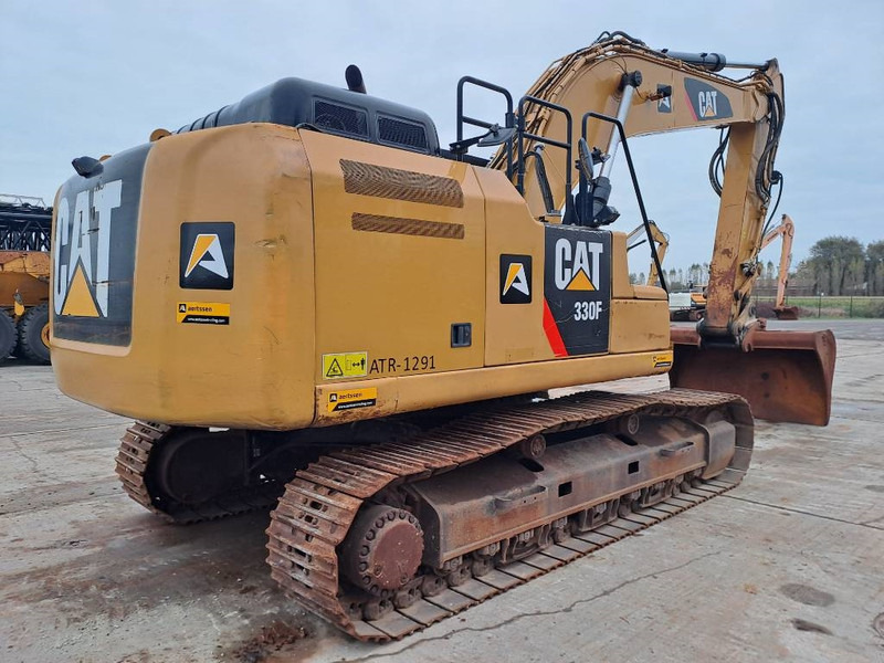 Cat 330FLN - حفارات زحافة: صور 4 Cat 330FLN - حفارات زحافة: صور 4