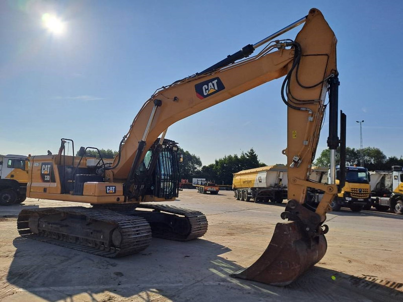 حفارات زحافة Cat 330NG: صور 6 حفارات زحافة Cat 330NG: صور 6