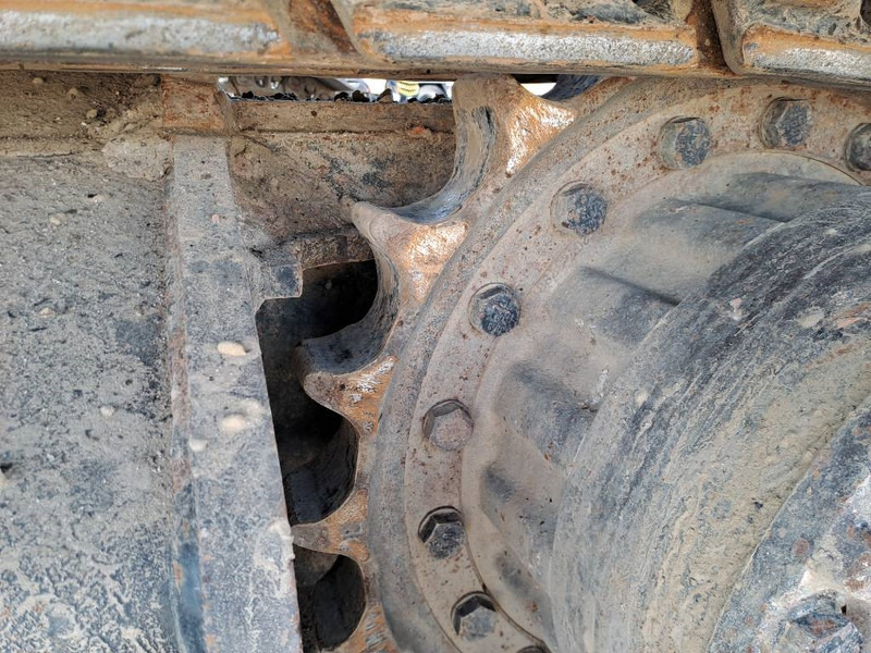 حفارات زحافة Cat 330NG: صور 12 حفارات زحافة Cat 330NG: صور 12