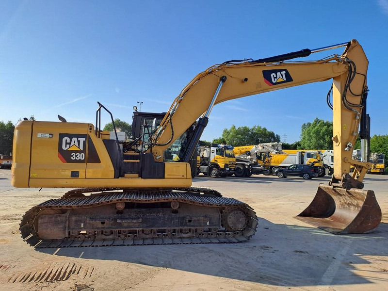 Cat 330NG - حفارات زحافة: صور 5 Cat 330NG - حفارات زحافة: صور 5