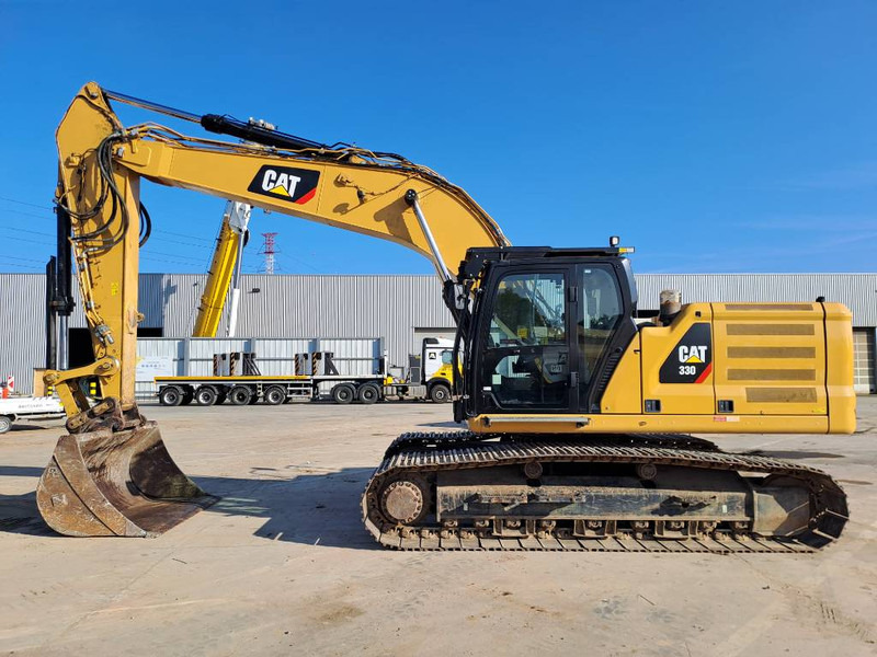 Cat 330NG - حفارات زحافة: صور 1 Cat 330NG - حفارات زحافة: صور 1
