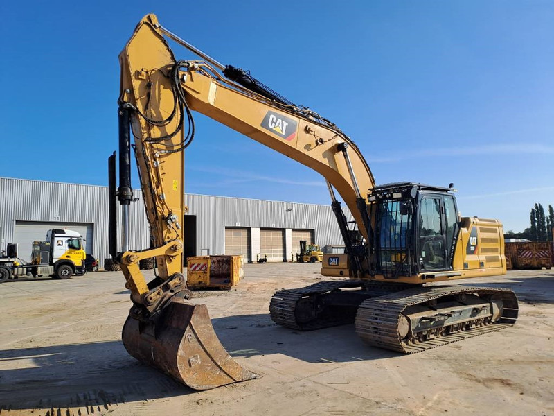 حفارات زحافة Cat 330NG: صور 7 حفارات زحافة Cat 330NG: صور 7