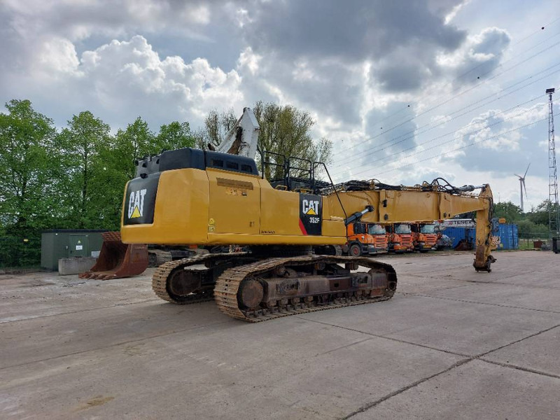 Cat 352 FL XE MHD (17m demolition) - حفارات زحافة: صور 5 Cat 352 FL XE MHD (17m demolition) - حفارات زحافة: صور 5