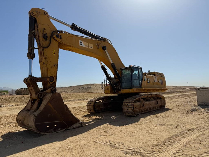 Cat 395 (Saudi Arabia) - حفارات زحافة: صور 2 Cat 395 (Saudi Arabia) - حفارات زحافة: صور 2