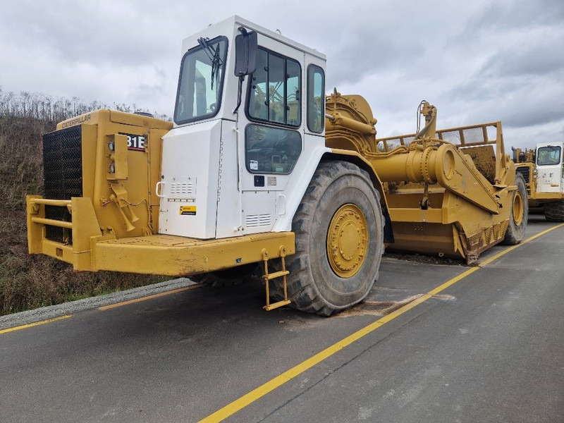 Cat 631 E (3 pieces available soon) - ماكينات التسوية: صور 3 Cat 631 E (3 pieces available soon) - ماكينات التسوية: صور 3