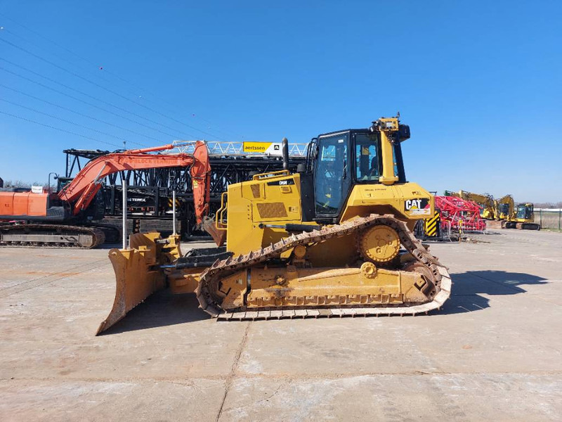 Cat D6N LGP (Ripper+GPS prepared) - بلدوزر: صور 1 Cat D6N LGP (Ripper+GPS prepared) - بلدوزر: صور 1