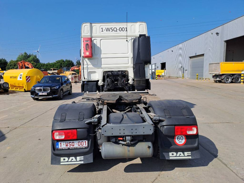 DAF FT XF 480 Space Cab - شاحنة جرار: صور 3 DAF FT XF 480 Space Cab - شاحنة جرار: صور 3