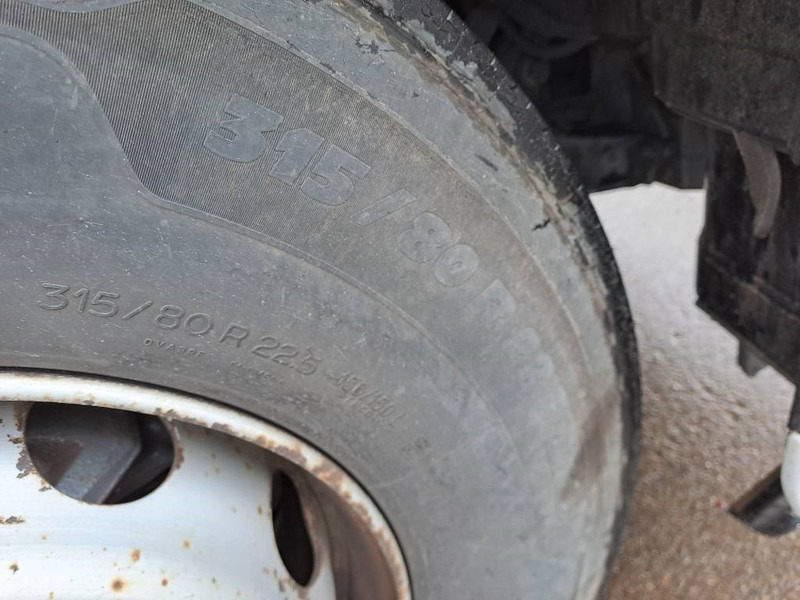 شاحنة جرار DAF XF 480 FT: صور 7