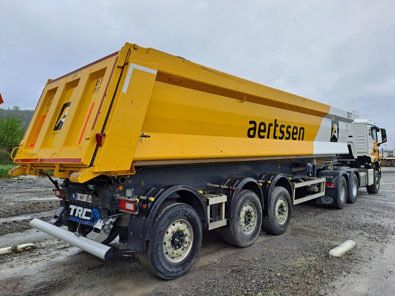 DTM Granalu OL47TC-3 + MAN NGTS33.510 (2 sets ) - قلابة مقطورة: صور 4 DTM Granalu OL47TC-3 + MAN NGTS33.510 (2 sets ) - قلابة مقطورة: صور 4