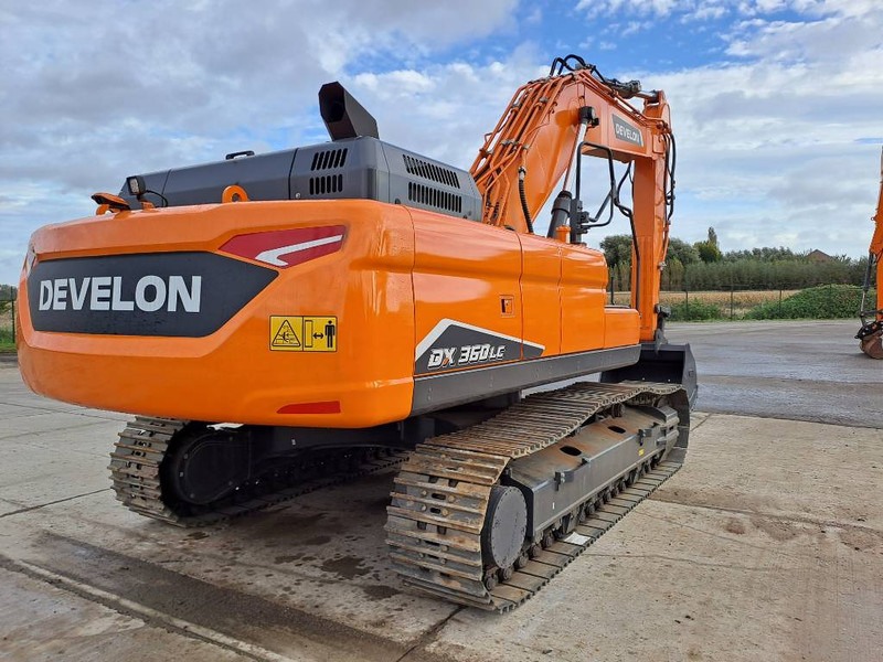 Develon DX360LC-7M - حفارات زحافة: صور 4 Develon DX360LC-7M - حفارات زحافة: صور 4