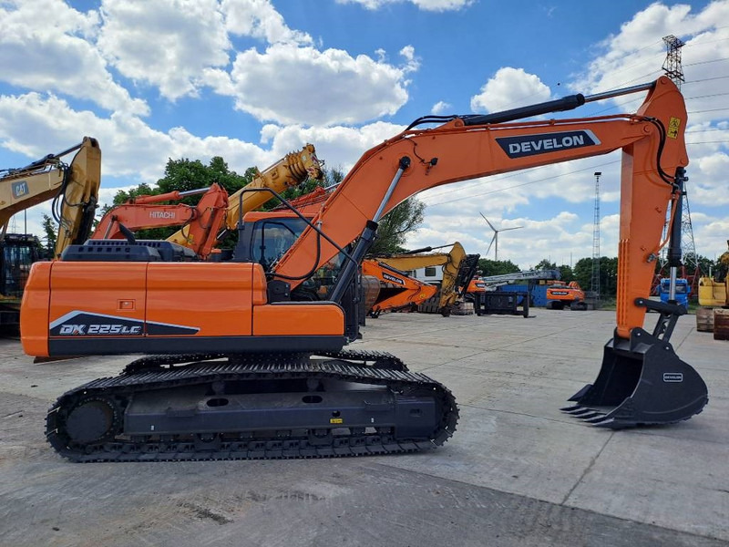 Doosan DX 225 LC-7M (UNUSED, multiple units available) - حفارات زحافة: صور 5 Doosan DX 225 LC-7M (UNUSED, multiple units available) - حفارات زحافة: صور 5