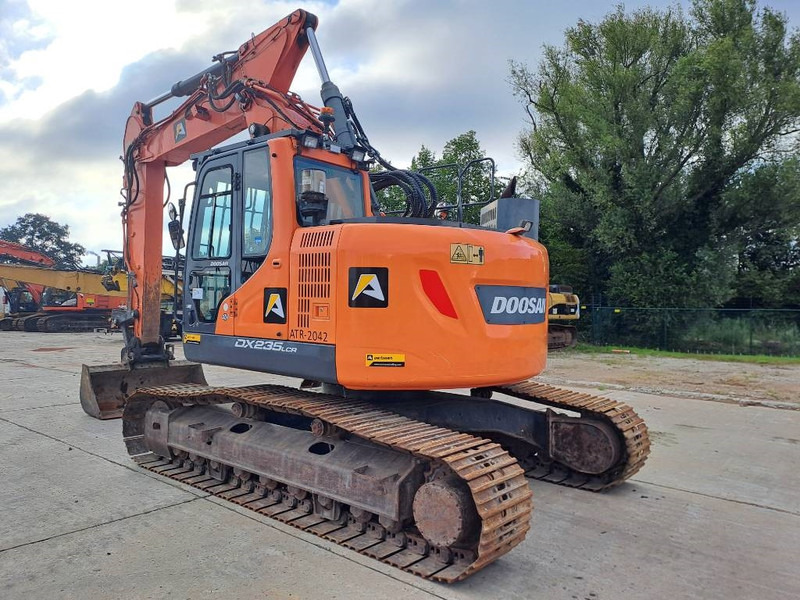 Doosan DX 235 LCR-5 - حفارات زحافة: صور 2 Doosan DX 235 LCR-5 - حفارات زحافة: صور 2