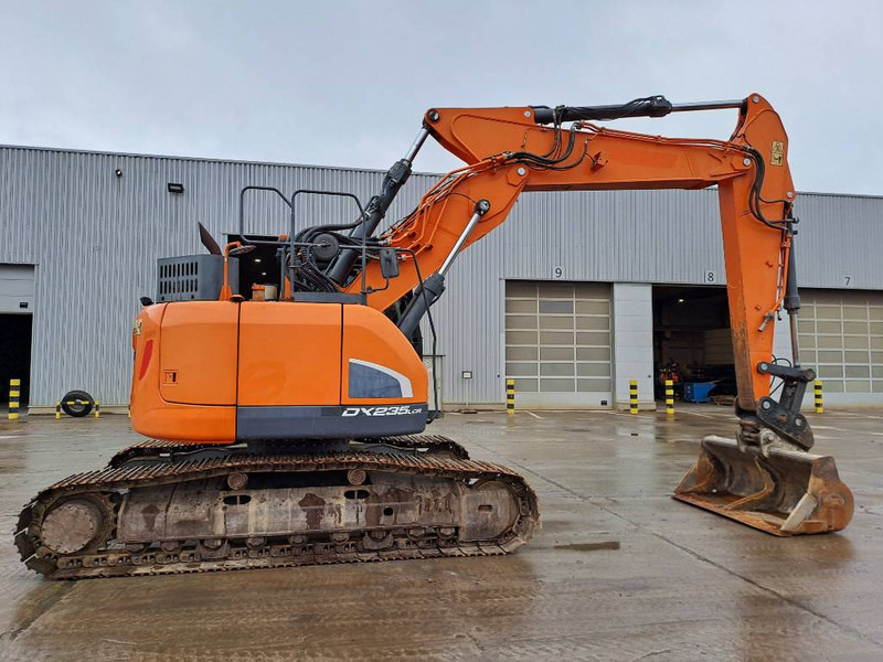 Doosan DX235LCR-5 (+ 3 Buckets) - حفارات زحافة: صور 5 Doosan DX235LCR-5 (+ 3 Buckets) - حفارات زحافة: صور 5