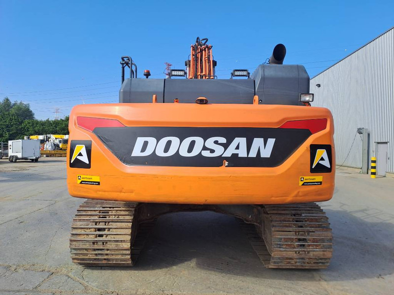 Doosan DX340LC-5 (with full Topcon 3D GPS) - حفارات زحافة: صور 3 Doosan DX340LC-5 (with full Topcon 3D GPS) - حفارات زحافة: صور 3