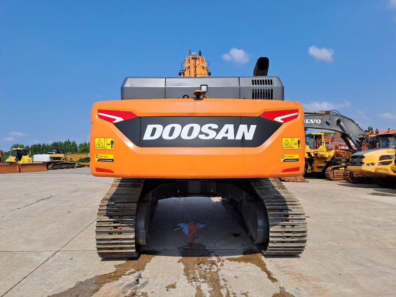 Doosan DX530LC-7M - حفارات زحافة: صور 3 Doosan DX530LC-7M - حفارات زحافة: صور 3