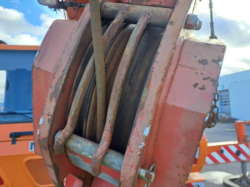 رافعة لجميع التضاريس Grove 4080-1: صور 19 رافعة لجميع التضاريس Grove 4080-1: صور 19