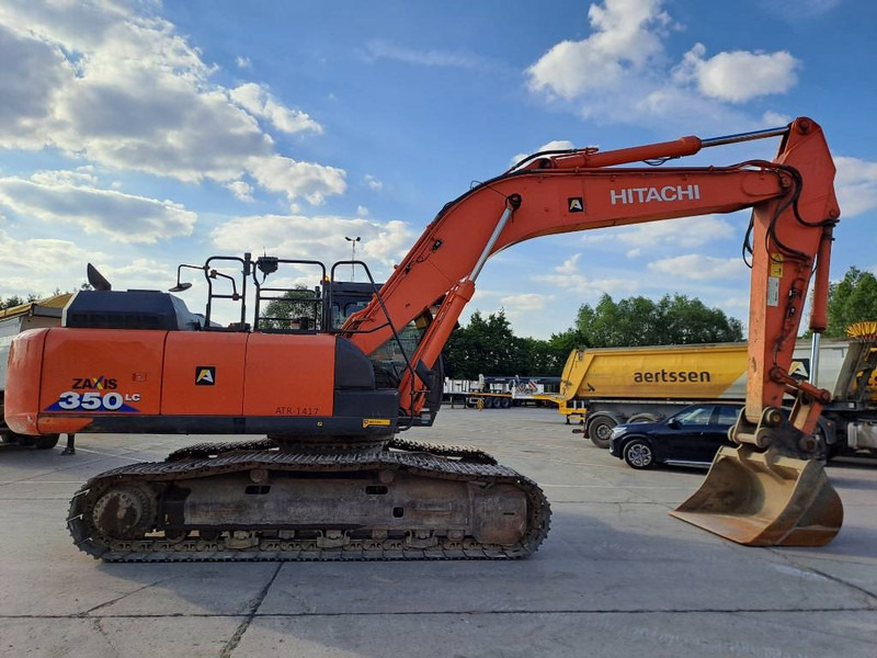 Hitachi ZX 350 LC-6 (With Trimble Earthworks GPS) - حفارات زحافة: صور 5 Hitachi ZX 350 LC-6 (With Trimble Earthworks GPS) - حفارات زحافة: صور 5