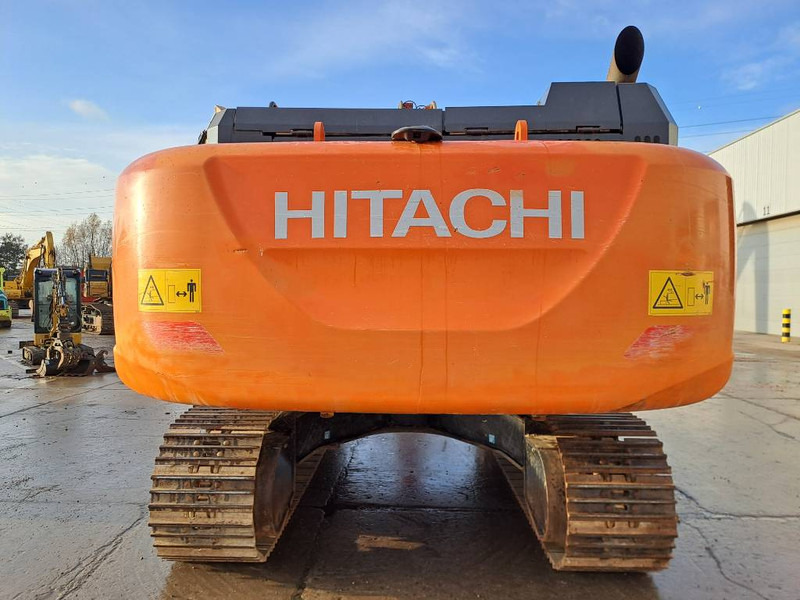 Hitachi ZX 350 LCN-6 - حفارات زحافة: صور 3 Hitachi ZX 350 LCN-6 - حفارات زحافة: صور 3