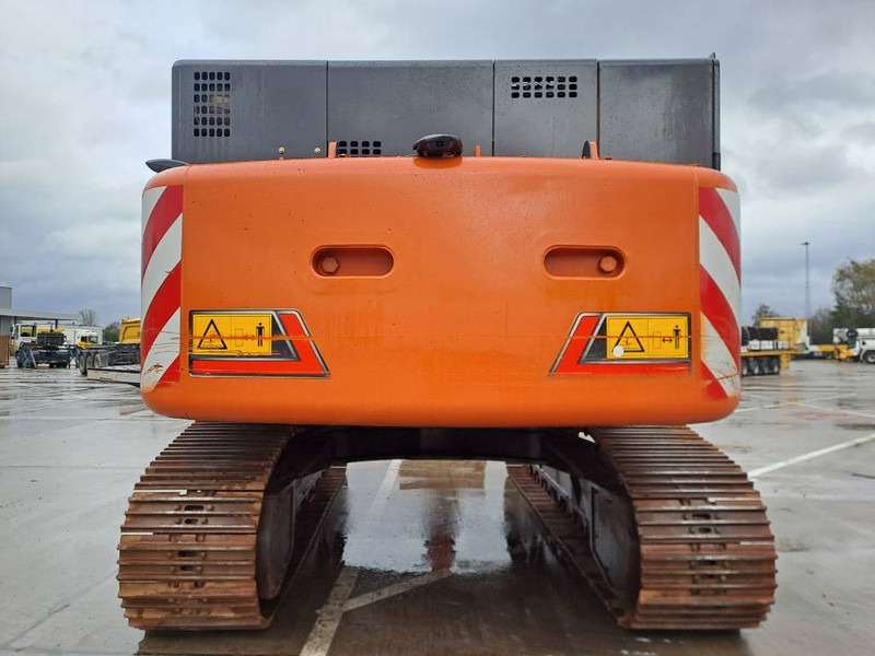 Hitachi ZX 490 LC H-7 - حفارات زحافة: صور 3 Hitachi ZX 490 LC H-7 - حفارات زحافة: صور 3