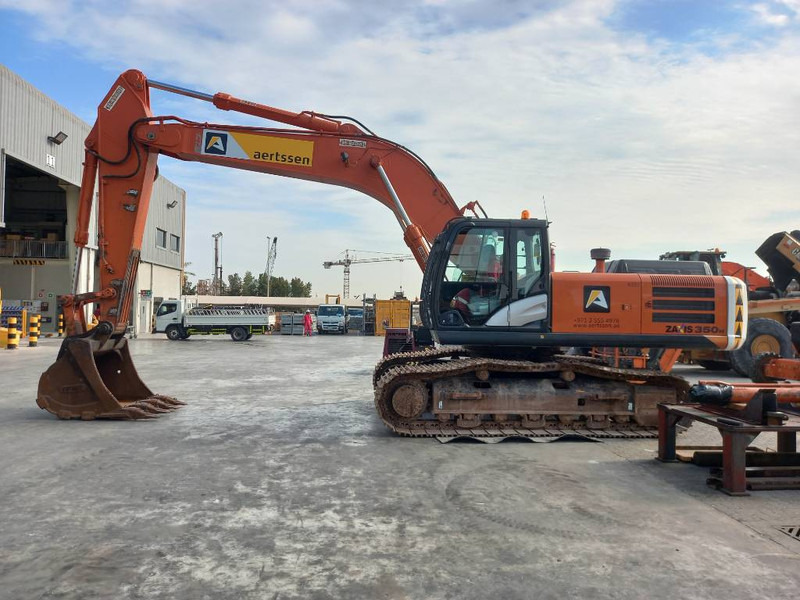 Hitachi ZX350H-5G (Abu Dhabi) - حفارات زحافة: صور 1 Hitachi ZX350H-5G (Abu Dhabi) - حفارات زحافة: صور 1