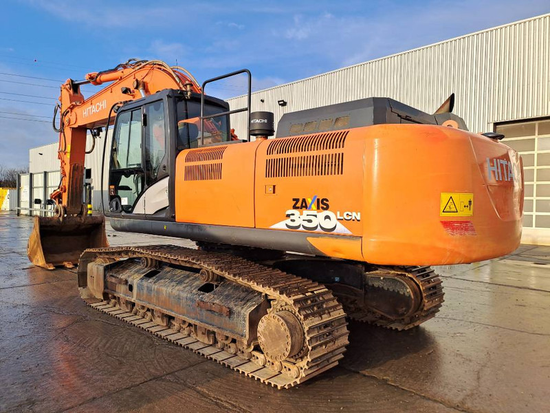 Hitachi ZX350LCN-6 - حفارات زحافة: صور 2 Hitachi ZX350LCN-6 - حفارات زحافة: صور 2