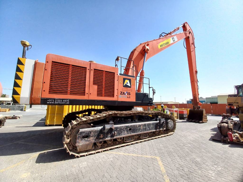 Hitachi ZX870LC H-5G (Abu Dhabi) - حفارة: صور 1 Hitachi ZX870LC H-5G (Abu Dhabi) - حفارة: صور 1