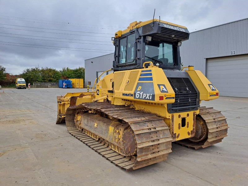 Komatsu D 61 PXI-23 - بلدوزر: صور 2 Komatsu D 61 PXI-23 - بلدوزر: صور 2