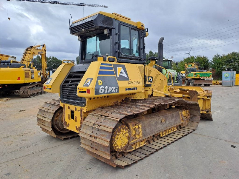 Komatsu D 61 PXI-23 - بلدوزر: صور 4 Komatsu D 61 PXI-23 - بلدوزر: صور 4