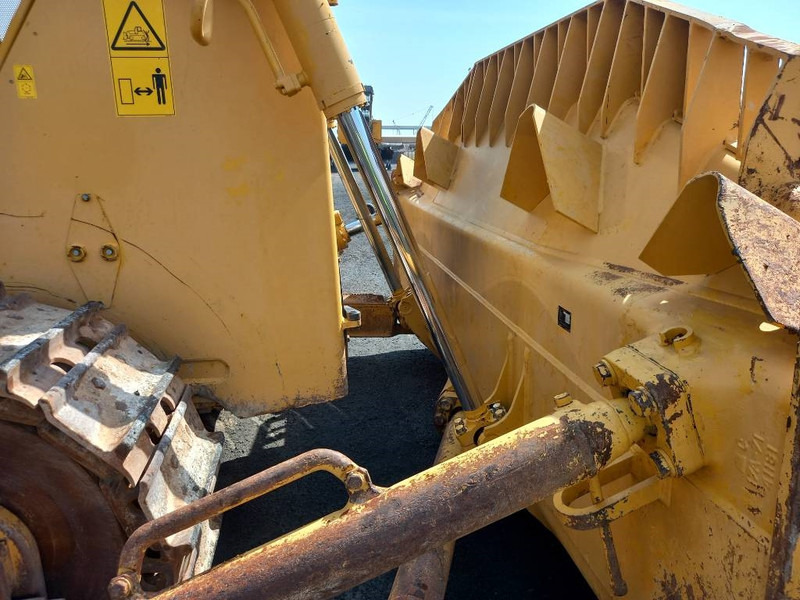 بلدوزر Komatsu D155A-6R (4 pcs available in Abu Dhabi): صور 19