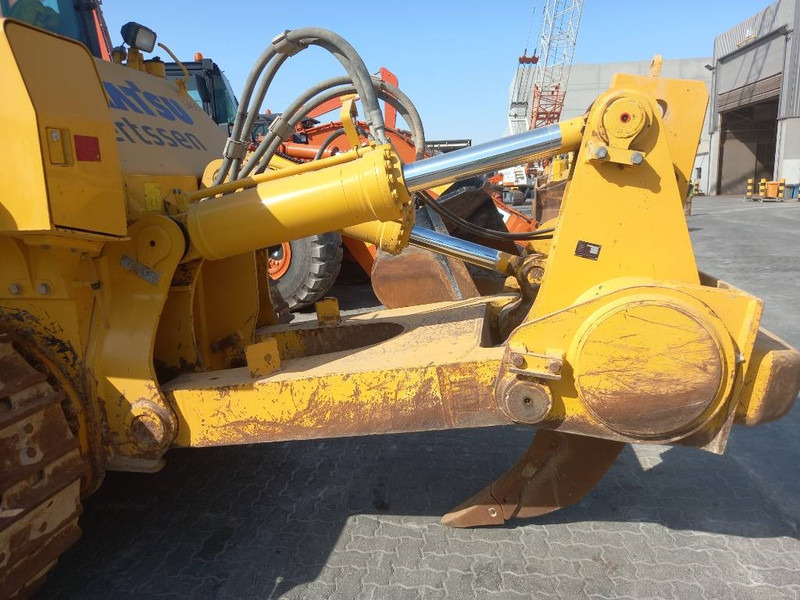 بلدوزر Komatsu D155A-6R (4 pcs available in Abu Dhabi): صور 7
