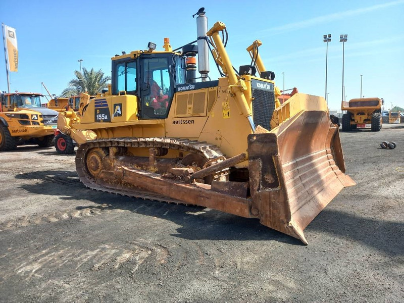 بلدوزر Komatsu D155A-6R (4 pcs available in Abu Dhabi): صور 16