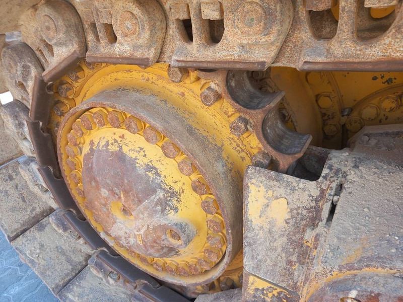 بلدوزر Komatsu D155A-6R (4 pcs available in Abu Dhabi): صور 15