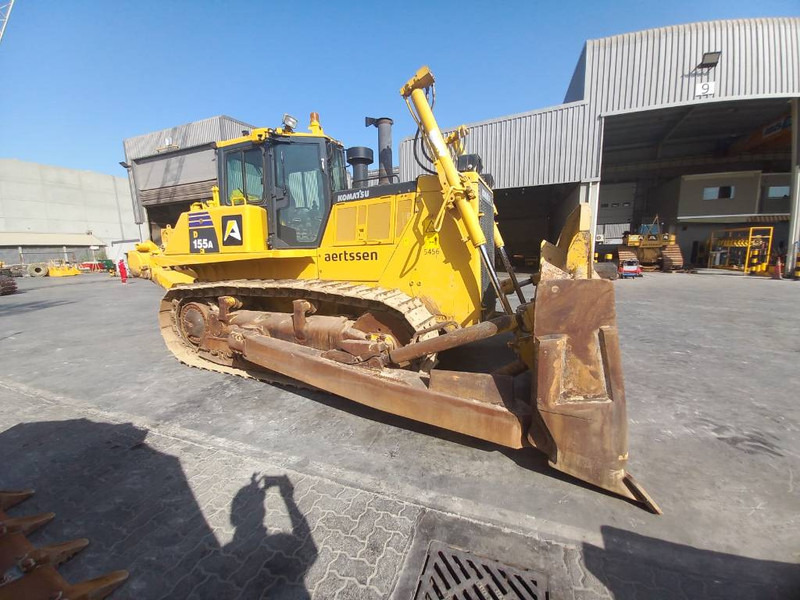 بلدوزر Komatsu D155A-6R (4 pieces available - Abu Dhabi): صور 6