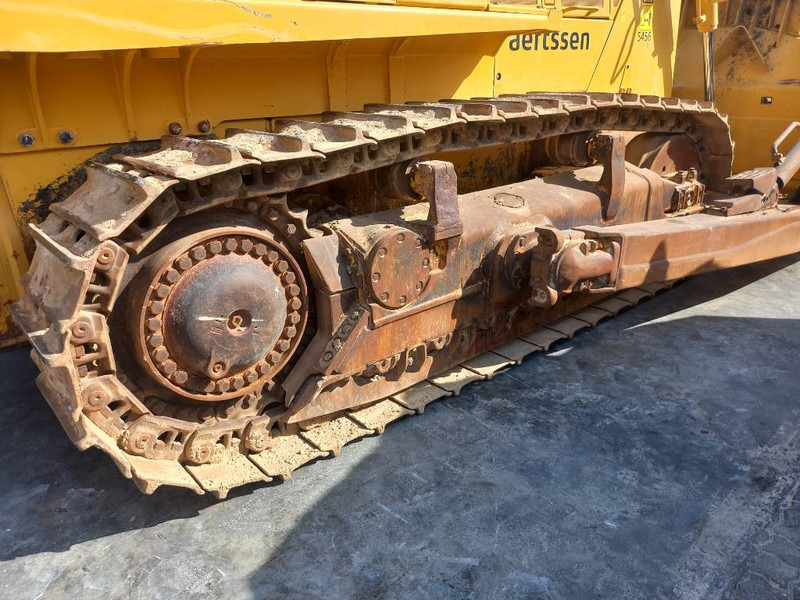 بلدوزر Komatsu D155A-6R (4 pieces available - Abu Dhabi): صور 11