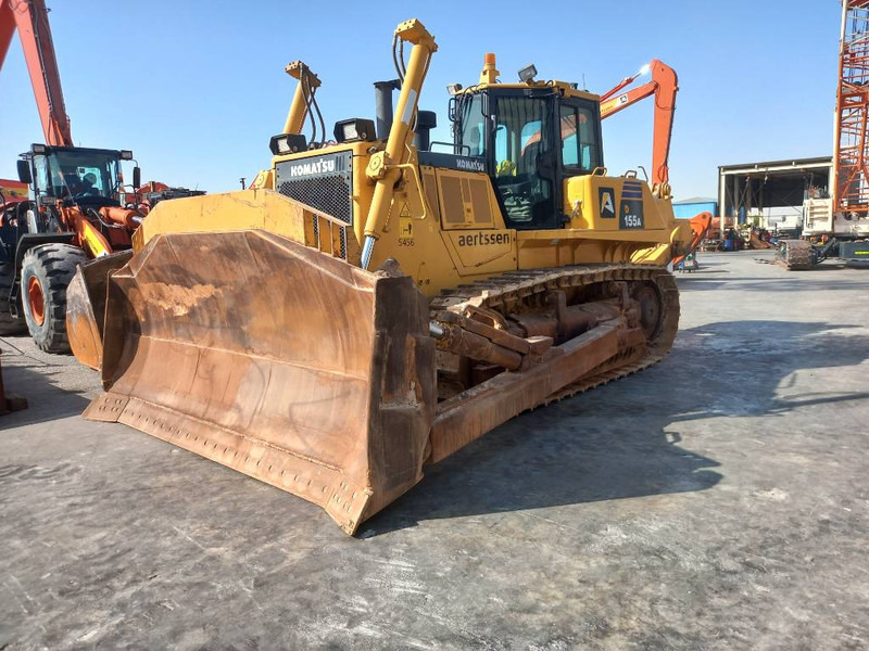 بلدوزر Komatsu D155A-6R (4 pieces available - Abu Dhabi): صور 7