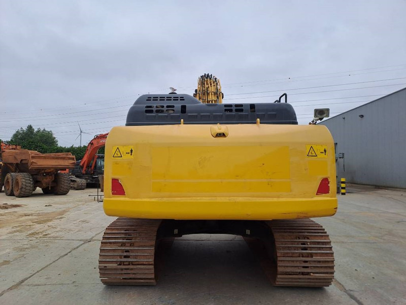 Komatsu HB 365 LC-3 Hybrid - حفارات زحافة: صور 3 Komatsu HB 365 LC-3 Hybrid - حفارات زحافة: صور 3